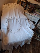 Tablecloth pretty vintage for sale  DOVER