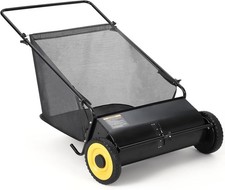 Push lawn sweeper for sale  USA