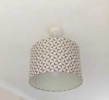 Habitat lampshade olive for sale  UK
