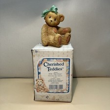 Cherished teddies jacki for sale  HUDDERSFIELD
