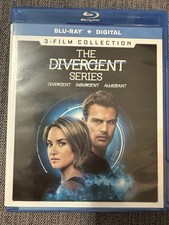 Usado, The Divergent Series: 3-Film Collection (Blu-ray) Like New comprar usado  Enviando para Brazil