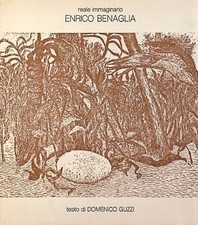 Opere enrico benaglia usato  Reggio Calabria