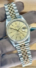 Rolex datejust 36mm for sale  LONDON