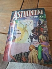 Astounding stories november for sale  JOHNSTONE