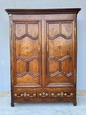 Armadio francese rovere usato  Vistrorio