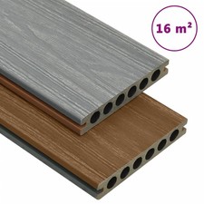 Wpc terrassendielen zubehör gebraucht kaufen  Leun