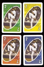 Jogo Uno Yankees 2003 4 cartas (#7) - Mariano Rivera comprar usado  Enviando para Brazil