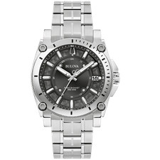 Bulova automatic 96c143 gebraucht kaufen  Hamburg