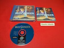 Blue stinger dreamcast d'occasion  Laventie