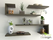 Set mensole design usato  Petralia Soprana