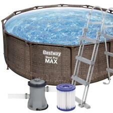Set piscina fuori usato  Roma