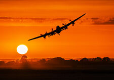 Bbmf avro lancaster for sale  SPALDING