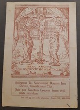 Santino antico ss. usato  Italia