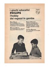 Pubblicità advertising werbun usato  Italia