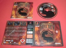 Playstation ps1 mortal d'occasion  Lille-