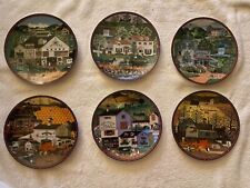 charles wysocki plates for sale  River Edge