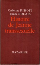 Histoire jeanne transsexuelle d'occasion  Locquirec