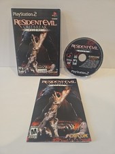 Resident evil outbreak d'occasion  Expédié en Belgium