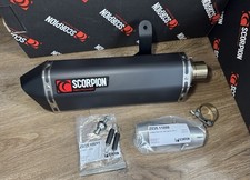 Scorpion exhaust serket for sale  SHEFFIELD