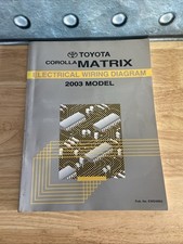 Toyota matrix 2003 for sale  Kamuela