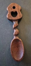 Lovely carved wooden for sale  BLACKPOOL