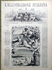 Illustrazione italiana del usato  Villarosa