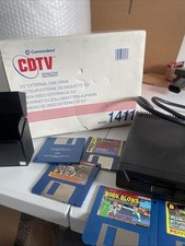 Commodore 1411 amiga for sale  ASHFORD