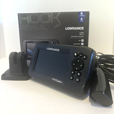Lowrance hook reveal for sale  Murphys