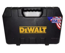 Estojo Dewalt DCD996P2 SOMENTE-Ótimo Estado Estojo de Ferramentas Logotipo Preto comprar usado  Enviando para Brazil