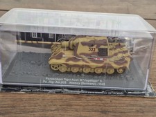 Char militaire miniature d'occasion  Pordic