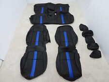 Leather seat covers for sale  Dunedin