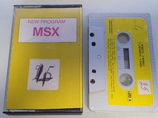 Msx new program usato Msx new program usato  Sanremo