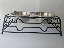 Double bowl pet for sale  Yelm