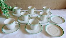 Tasses soucoupes brulots d'occasion  Bordeaux-