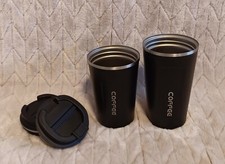 Travel mug set for sale  Accident