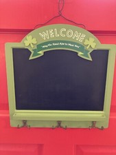 Green welcome irish for sale  Pikesville