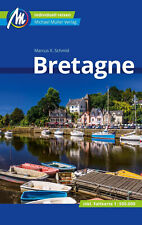 Reiseführer bretagne 2023 gebraucht kaufen  München