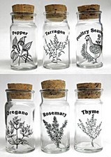 Vintage wheaton spice for sale  North Kingstown