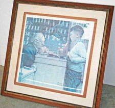 Exclusive norman rockwell for sale  Winterville