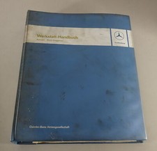 Workshop manual repair d'occasion  Expédié en Belgium