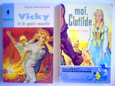 Lot anciens livres d'occasion  Expédié en Belgium