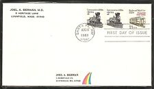 1897a locomotive fdc. d'occasion  Expédié en France