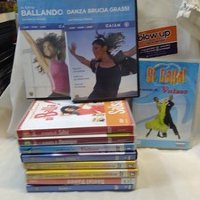Ballo danza scuola usato  Anzio
