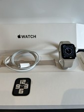 Apple watch starlight for sale  SAWBRIDGEWORTH