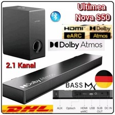 Ultimea nova s50 gebraucht kaufen  Hamburg
