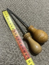 Vintage sewing awls for sale  CARMARTHEN