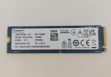 KINGSTON 256GB NVME SSD 0M8PDP3256B-AA1 MN: 0S20001 comprar usado KINGSTON 256GB NVME SSD 0M8PDP3256B-AA1 MN: 0S20001 comprar usado  Enviando para Brazil