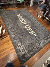 Virgil abloh ikea for sale  Scarsdale