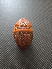 Boîte chapelet ancienne d'occasion  Trémentines