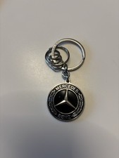 Portachiavi originale mercedes usato  Bedizzole
